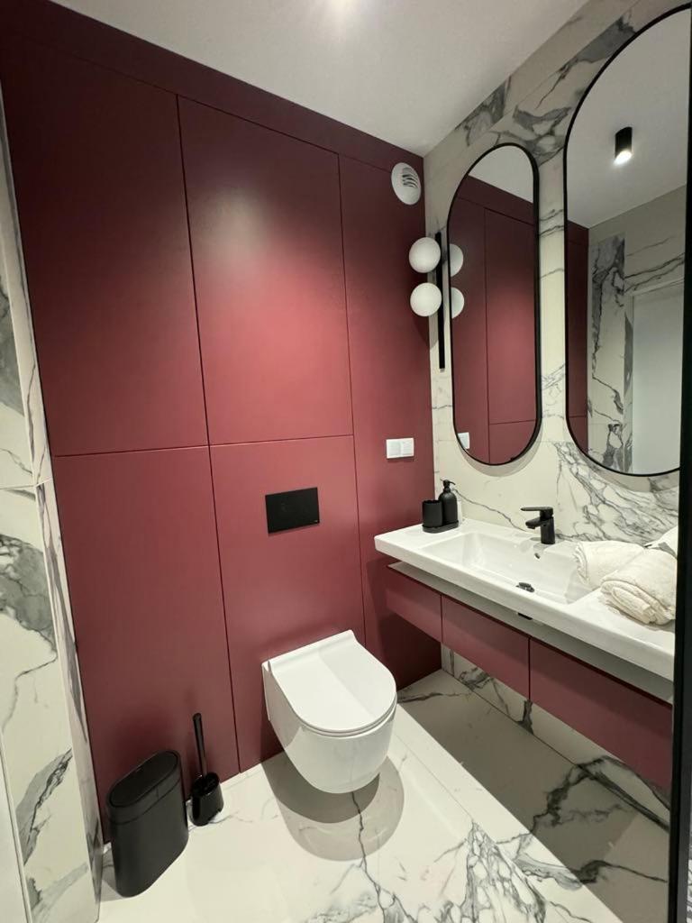 דירות Oświęcim Penthouse21 מראה חיצוני תמונה