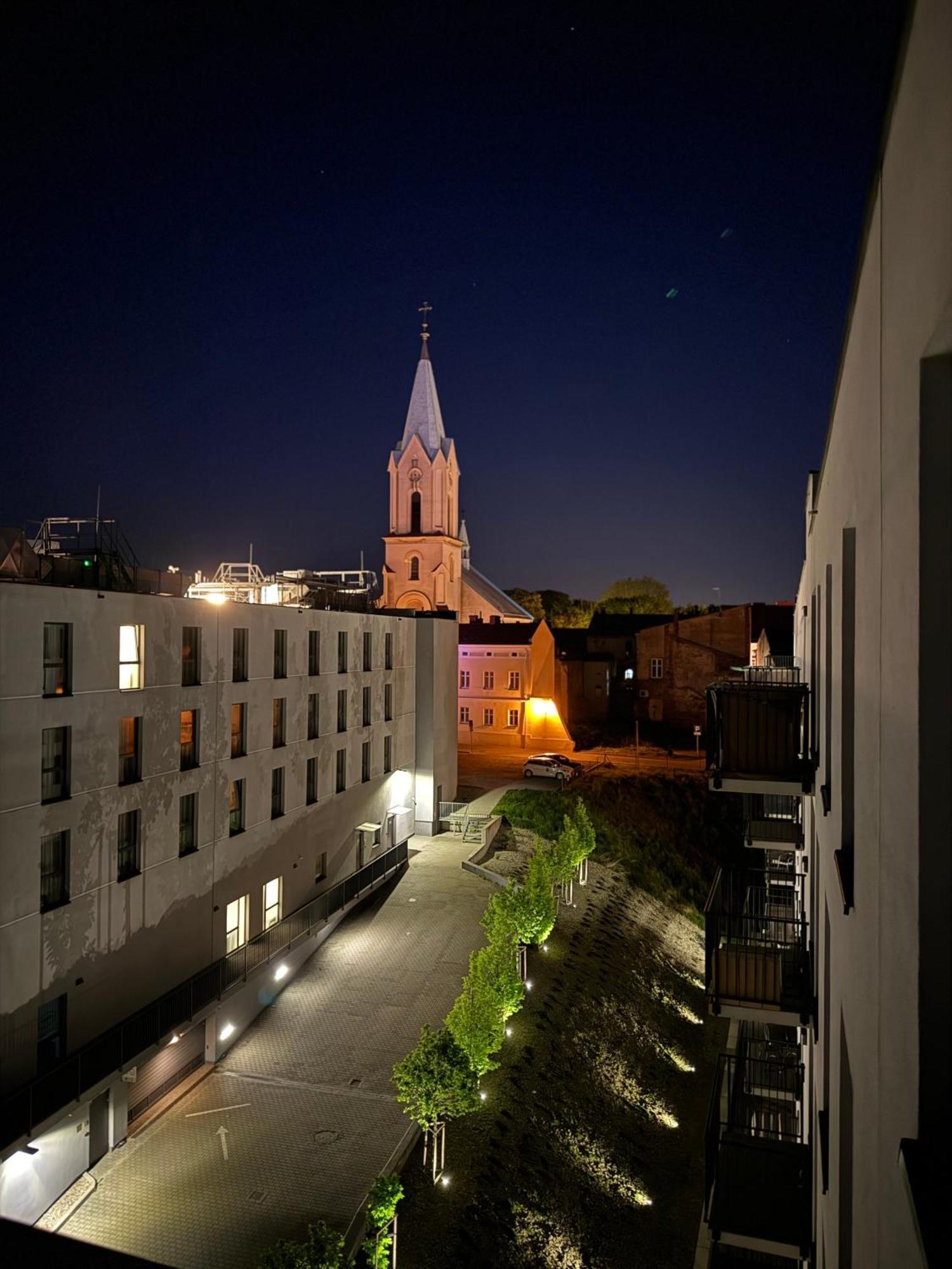 דירות Oświęcim Penthouse21 מראה חיצוני תמונה