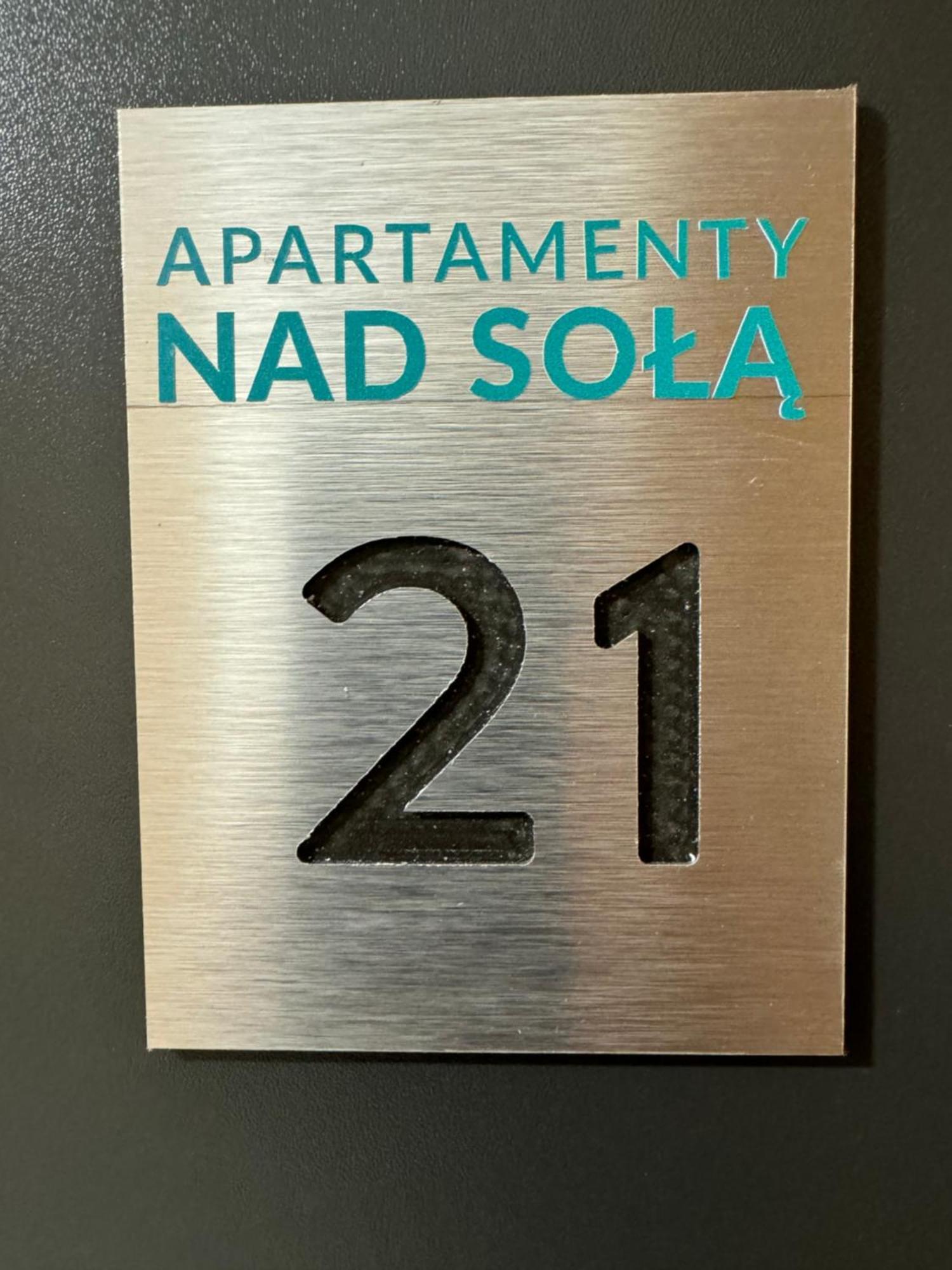דירות Oświęcim Penthouse21 מראה חיצוני תמונה