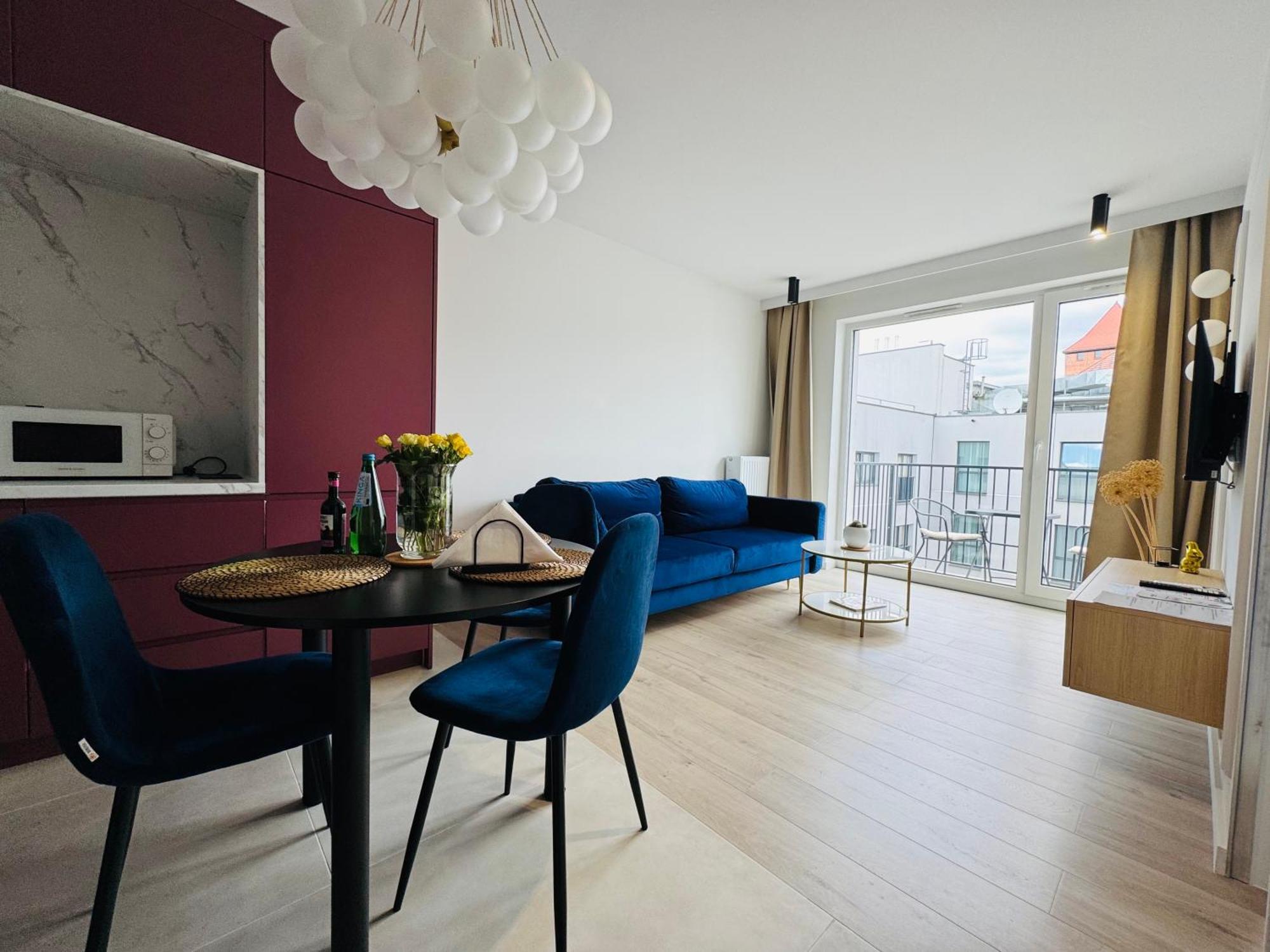 דירות Oświęcim Penthouse21 מראה חיצוני תמונה